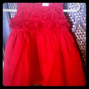 Baby Rosette Dress by Carter's 3 months